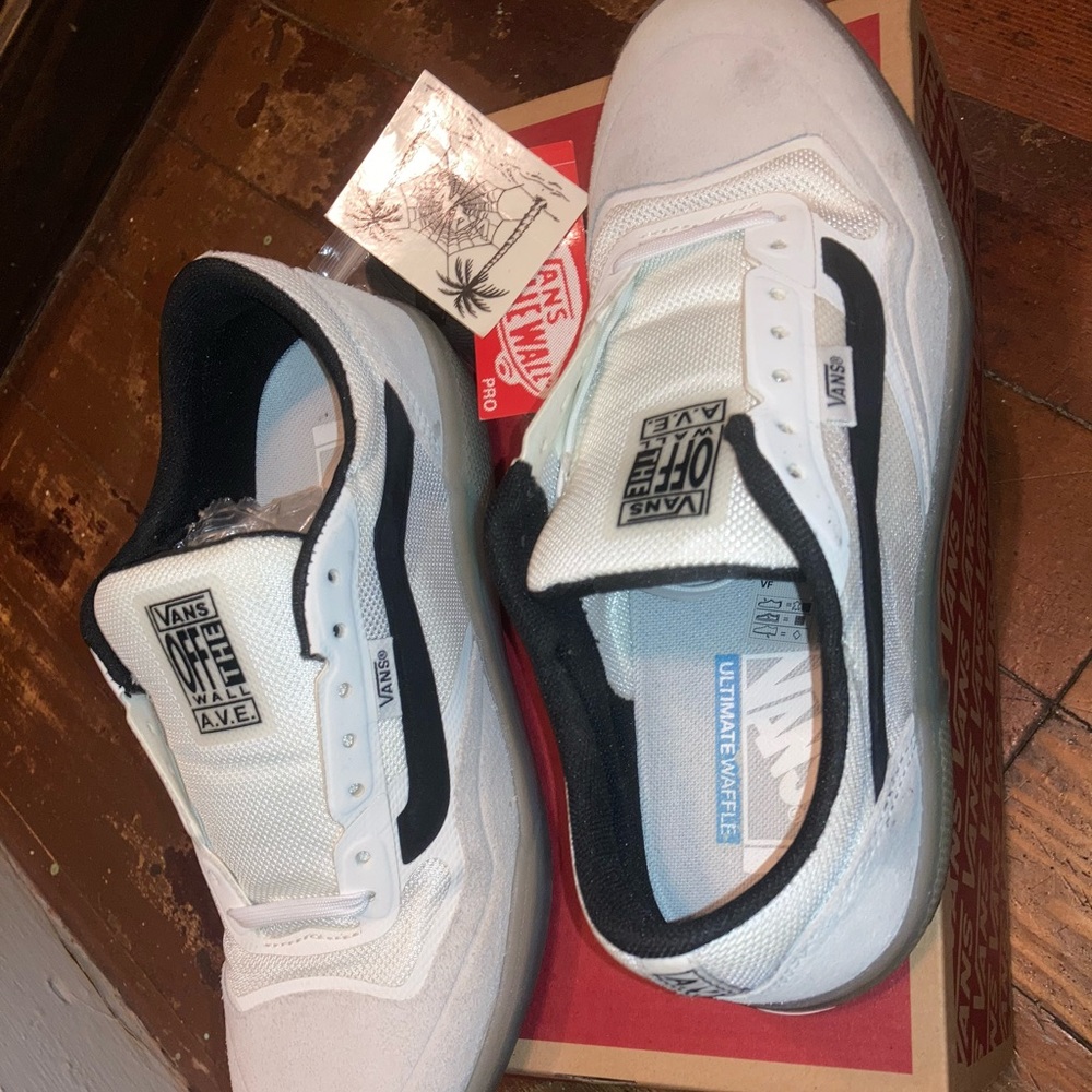 Van’s AVE PRO Blanc de Blanc